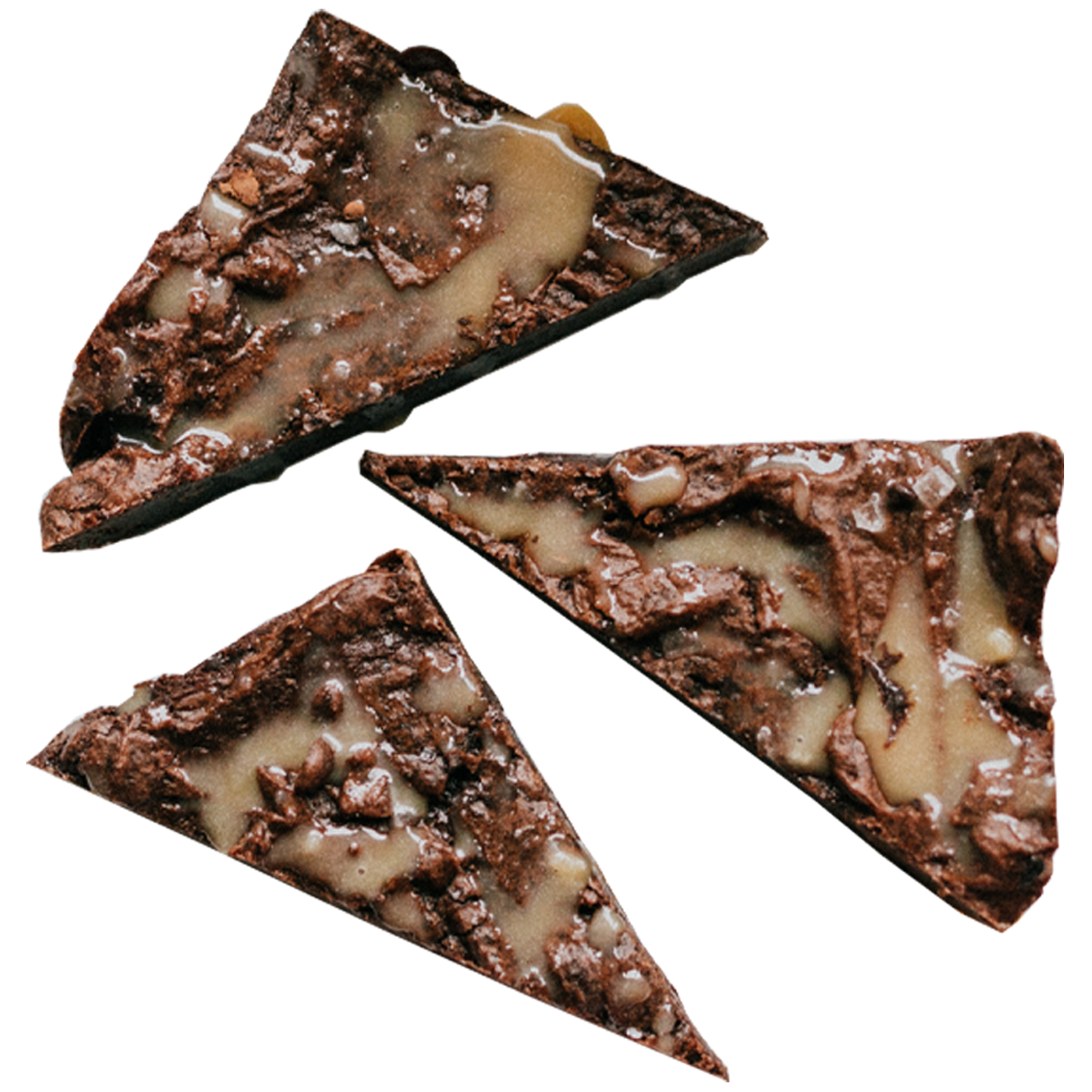 Chocolate Caramel Slice